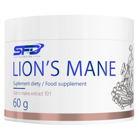 SFD Lion`s Mane Powder